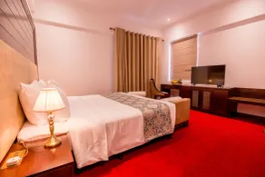 Trillium Boutique City Hotel - Chambre