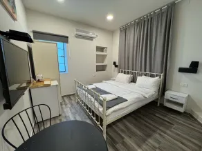 City Stay Tiberias - סיטי סטיי טבריה - Chambre