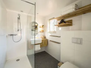 La Villa Les Petits Gardons - Salle de bain