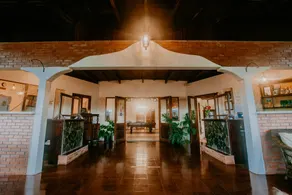 The Golden Frog Inn - Reception