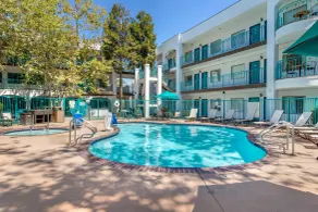 Quality Suites Downtown San Luis Obispo - Piscine