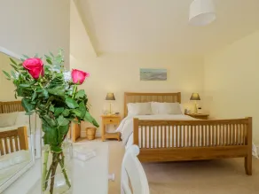 Carpenters Cottage - Interior