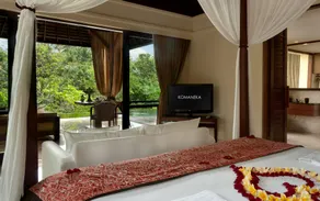 Komaneka at Bisma Ubud - Værelse