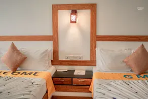 G.M.T.SORABORA VILLAGE HOTEL - Chambre