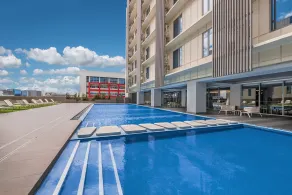 Citadines Bay City Manila - Piscine