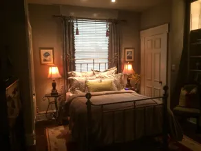 Belle Oaks Inn - Chambre