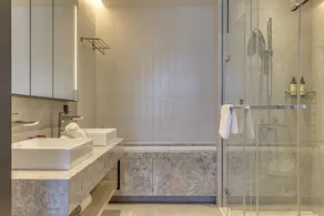 Boutech Wuri Village Hotel - Bathroom