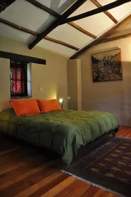 Kuychi Rumi - Room