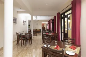 Melheim Kandy Villas - Restaurang