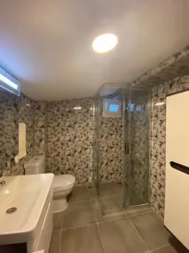 Tepe Hotel - Bathroom
