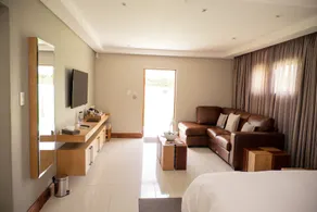 Africanos Country Estate - Zimmer
