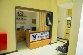 Victory Villa Apartment Hotel - Réception