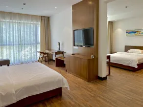 Zhangjiajie National Park Nvue Resorts - Room