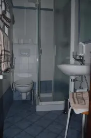 Chalet Valeruz - Bathroom