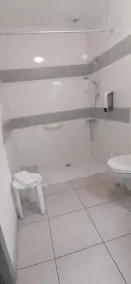 Hôtel Le 15 Périgueux - proximité A 89 - Salle de bain