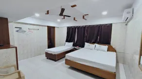 Hotel Safra - Chambre