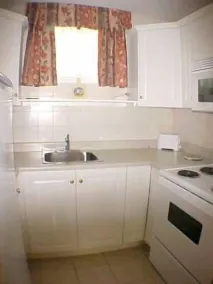 Trenton Park Motel - Cuisine privée