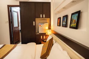 Bay Luxury Chariot Hotel - Room
