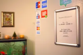 Aparthotel VEGA - Réception