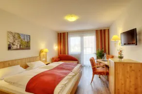 Pension Fohrenberg - Zimmer