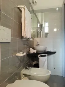 Residence Hotel Mizar - Salle de bain