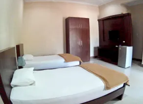 Nirwana Buton Villa - Chambre