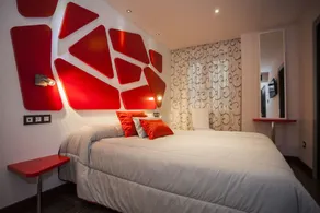 Hostal Barcelona - Rom