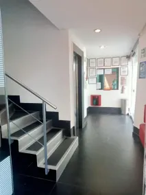 HOTEL M RED - Receção