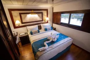 Champollion II Nile Cruise - Chambre