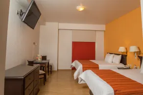 HG Hotel - Chambre