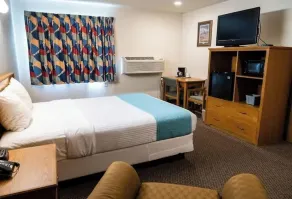 Guardian Inn - Zimmer