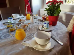 Château de Colombier - Restaurant