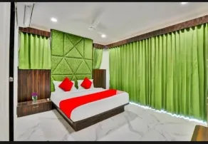 Hotel stay inn bopal - Rom