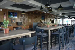 Euronapa Hotel - Restaurant