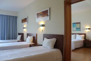 Hotel Dom Afonso - Monção - Værelse
