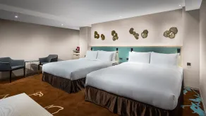 K Hotel Taipei II - Room