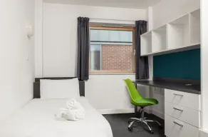 Wenlock Court - Room