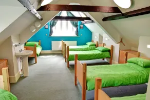 YHA Boscastle - Hostel - Rom