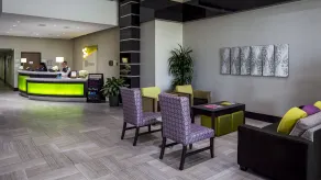 Holiday Inn Houston Downtown by IHG - Réception