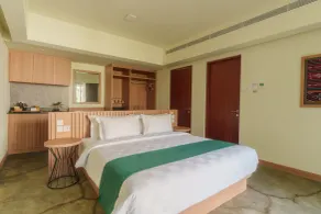 Ayom Suite - Zimmer