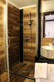 Grand Bursa Hotel - Bathroom