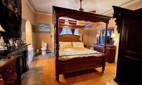 Upjohn - Chambre