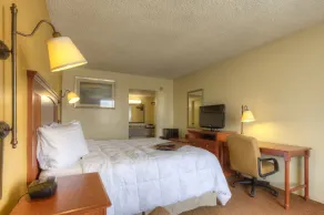Econo Lodge Byron near Historic District - Warner Robins - Chambre