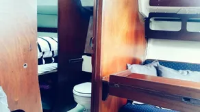 City Sailing - Salle de bain