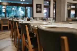 Medalio Resort Udaipur Shobhagpura - Restaurant