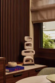 Grand Hotel Central, Small Luxury Hotels - Ausblick vom Zimmer