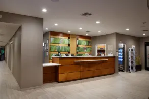 SpringHill Suites Savannah Airport - Réception