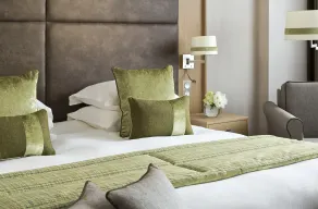 Hôtel du Golf Barrière - Chambre