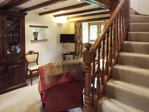 The Old Cider House - Intérieur