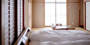 Temple Stay Tsushima Seizanji - Room